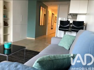  Appartement � vendre 2 pi�ces 40 m�