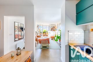  Appartement � vendre 3 pi�ces 69 m�