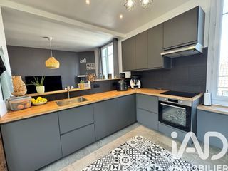  Appartement � vendre 5 pi�ces 100 m�