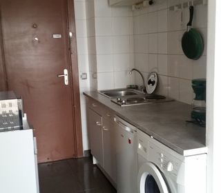  Appartement � vendre 1 pi�ce 18 m�