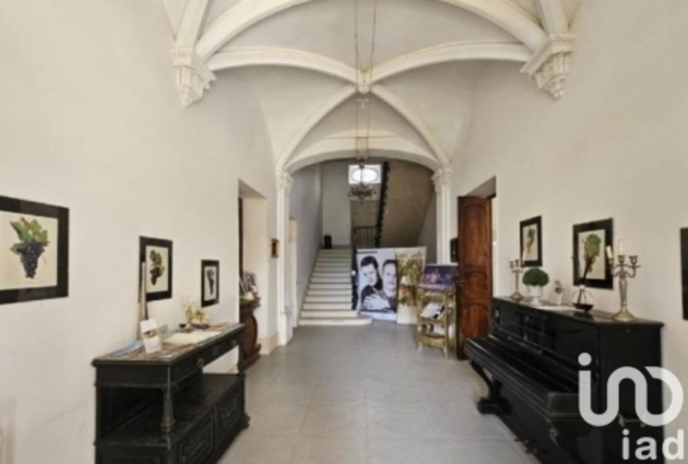 � vendre  Propri�t�/ch�teau Boll�ne (84500)