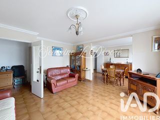  Appartement � vendre 5 pi�ces 91 m�