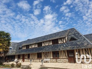  Maison � vendre 9 pi�ces 355 m�