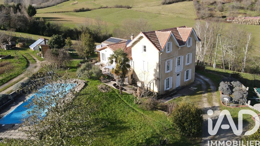 � vendre  Maison Le Mas-d'Azil (09290)