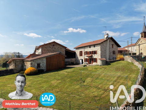   Vente Maison de campagne 4 pi�ces Maison - 4 pi�ce(s) - 150 m�