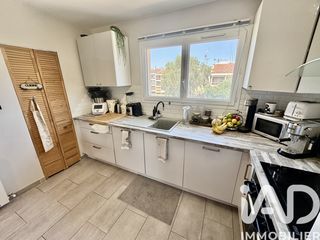  Appartement � vendre 3 pi�ces 65 m�