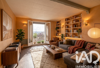  Appartement � vendre 3 pi�ces 55 m�