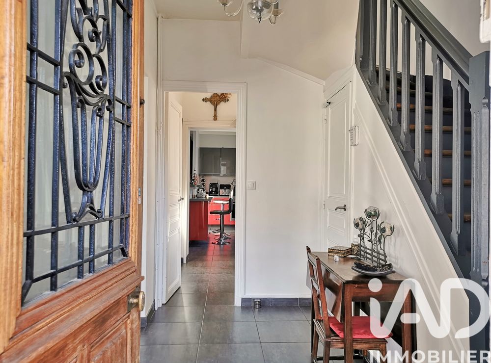 � vendre  Maison Enghien-les-Bains (95880)