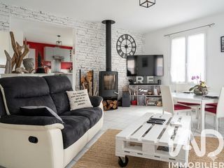  Maison � vendre 3 pi�ces 57 m�