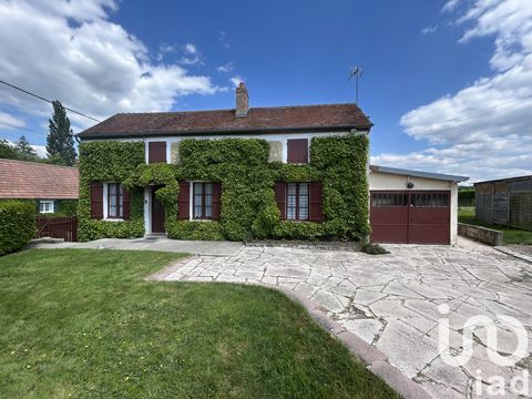   Vente Maison de campagne 5 pi�ces Maison - 5 pi�ce(s) - 110 m�