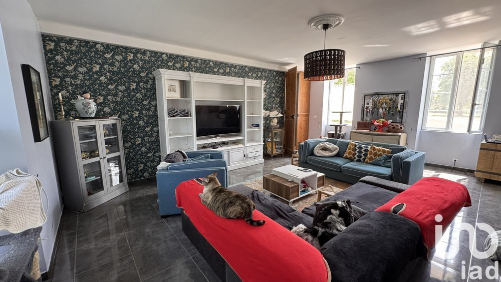 � vendre  Maison Anais (17540)