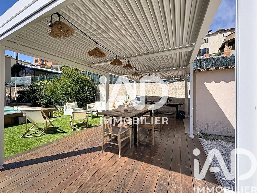 � vendre  Maison La Turbie (06320)