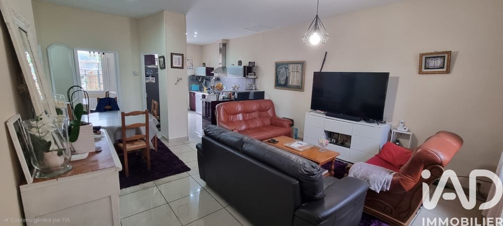 � vendre  Maison Marseille 8