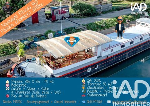   Vente P�niche 6 pi�ces Appartement - 6 pi�ce(s) - 90 m�