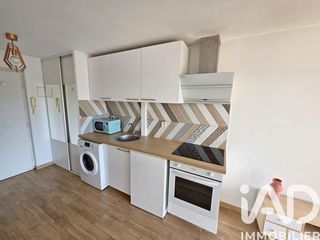  Appartement � vendre 1 pi�ce 20 m�