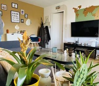  Appartement � vendre 3 pi�ces 57 m�