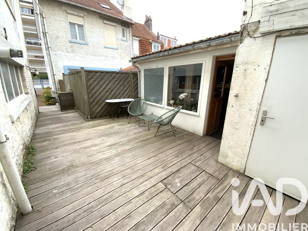 � vendre  Maison Le Touquet-Paris-Plage (62520)