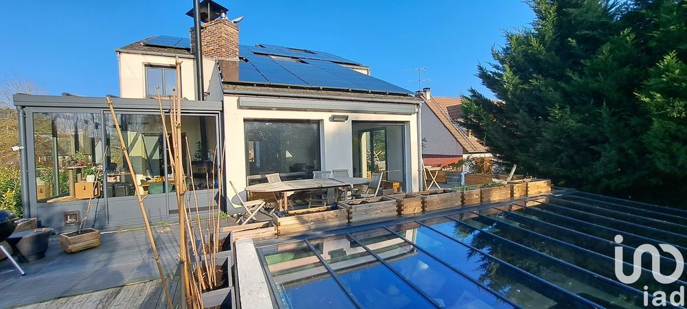 � vendre  Villa Guigneville-sur-Essonne (91590)