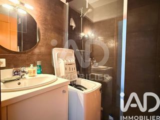  Appartement � vendre 1 pi�ce 26 m�