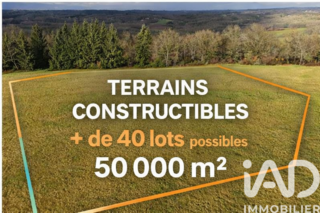  Terrain � vendre 50000 m�