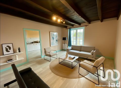   Vente Maison de village 5 pi�ces Maison - 5 pi�ce(s) - 94 m�