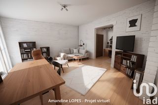  Appartement � vendre 5 pi�ces 96 m�