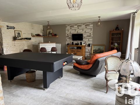   Vente Maison/villa 6 pi�ces Maison - 6 pi�ce(s) - 201 m�