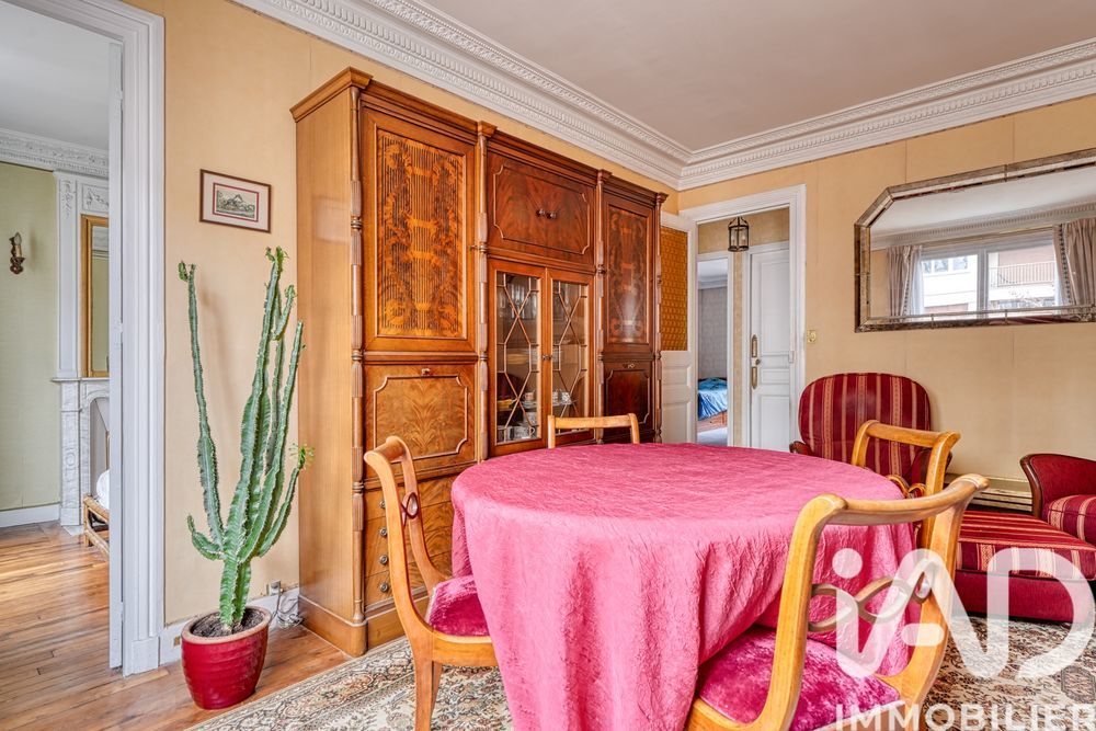 � vendre  Appartement Paris 18