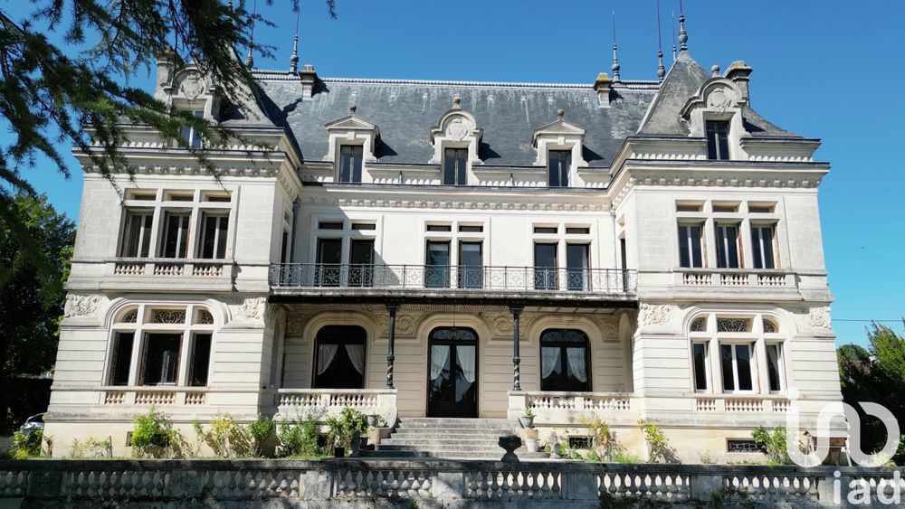 � vendre  Propri�t�/ch�teau Jarnac (16200)