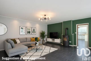  Maison � vendre 10 pi�ces 220 m�