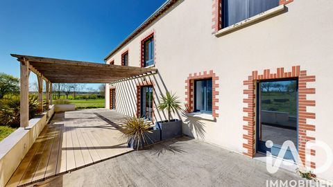   Vente Long�re 6 pi�ces Maison - 6 pi�ce(s) - 171 m�