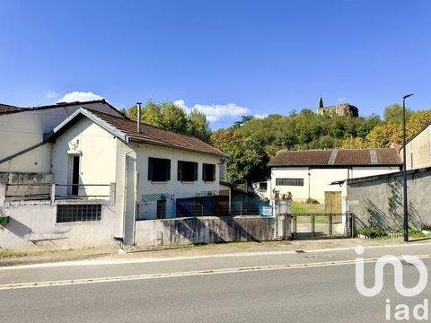   Vente Maison de ville 3 pi�ces Maison - 3 pi�ce(s) - 62 m�