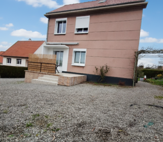  Maison � vendre 6 pi�ces 100 m�