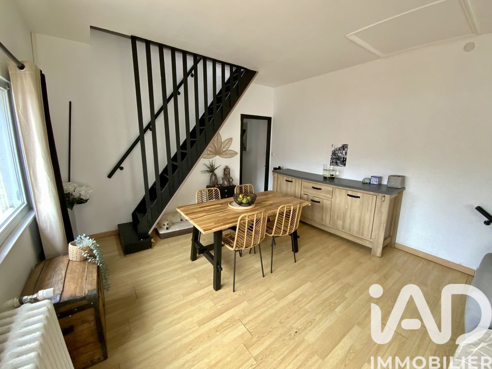 � vendre  Maison Le Touquet-Paris-Plage (62520)