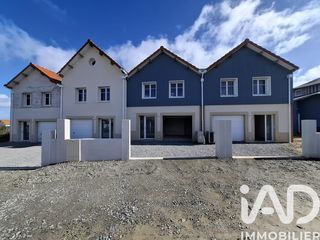  Maison 5 pi�ces 81 m� Pr�failles