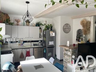  Maison � vendre 4 pi�ces 88 m�