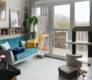  Appartement � vendre 2 pi�ces 39 m�