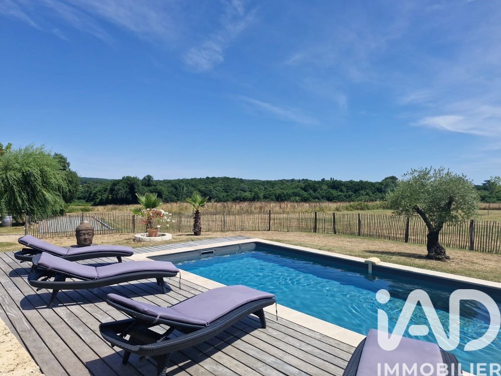 � vendre  Maison Saint-M�ard-de-Gur�on (24610)