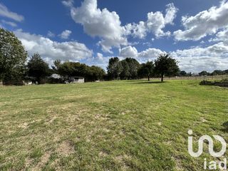  Terrain � vendre 1072 m�