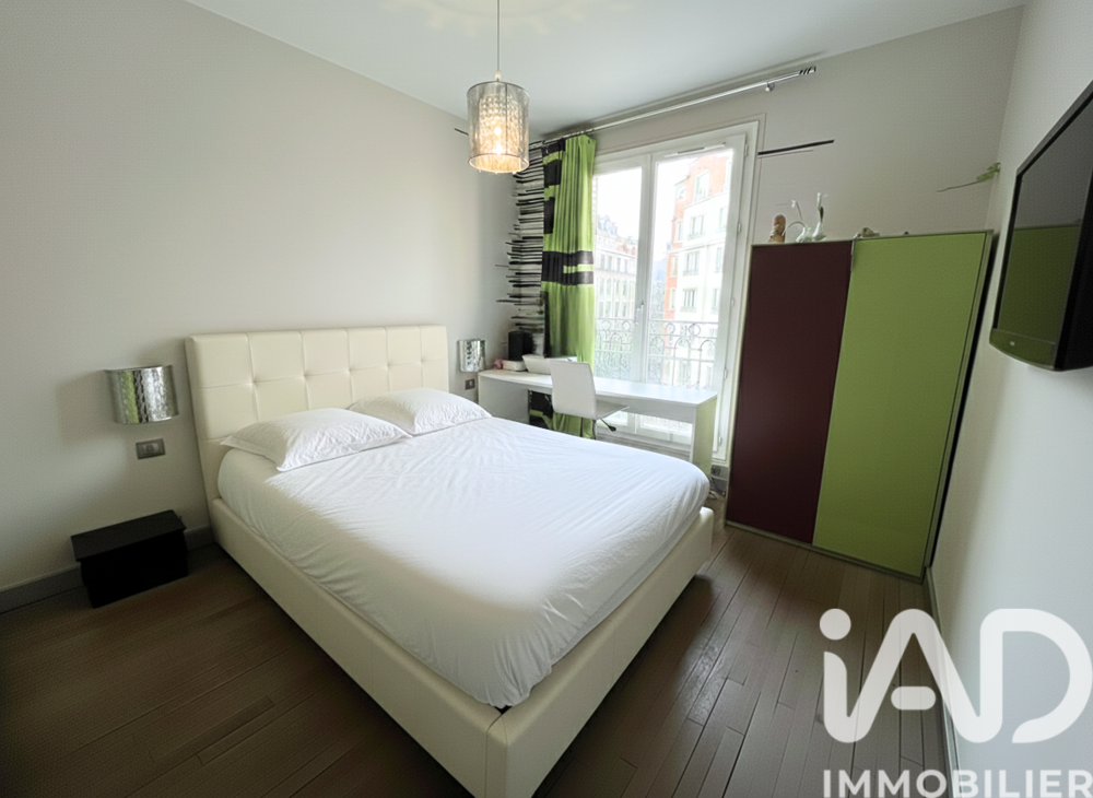 � vendre  Appartement Paris 16