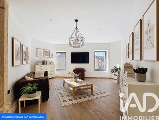  Appartement � vendre 2 pi�ces 55 m�