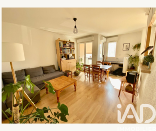  Appartement � vendre 3 pi�ces 61 m�