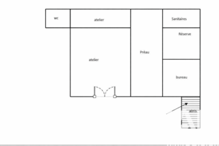  Maison � vendre 5 pi�ces 300 m�