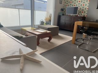  Appartement � vendre 2 pi�ces 53 m�