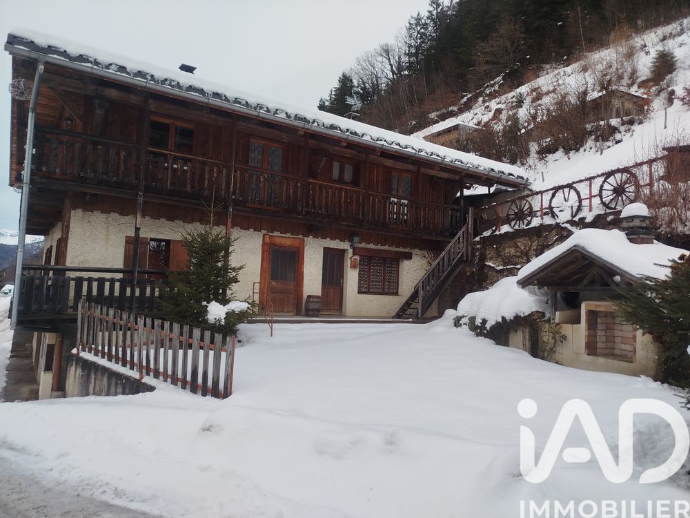 � vendre  Maison Flumet (73590)