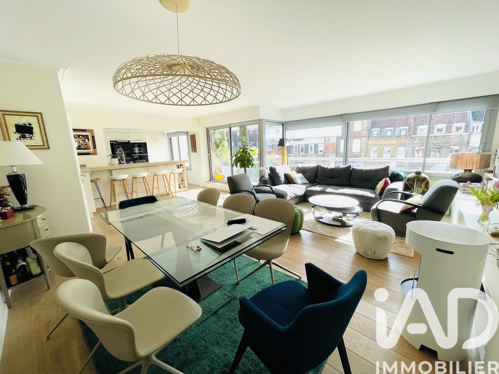 � vendre  Appartement Lille (59800)