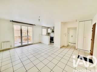  Appartement � vendre 2 pi�ces 44 m�