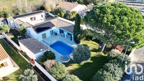   Vente Maison/villa 9 pi�ces Maison - 9 pi�ce(s) - 224 m�