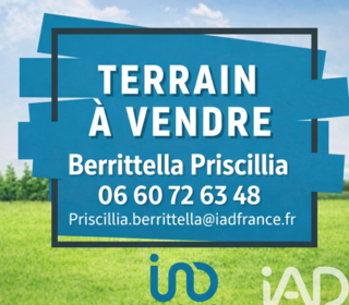  Terrain � vendre 1646 m�