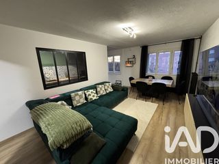  Appartement � vendre 3 pi�ces 69 m�